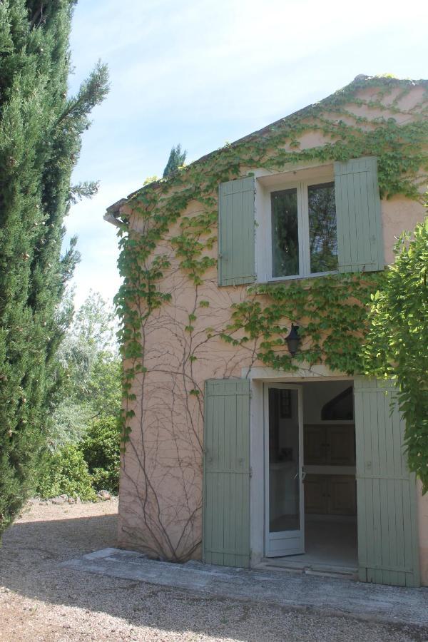 Mas Bomure Taradeau Exterior photo