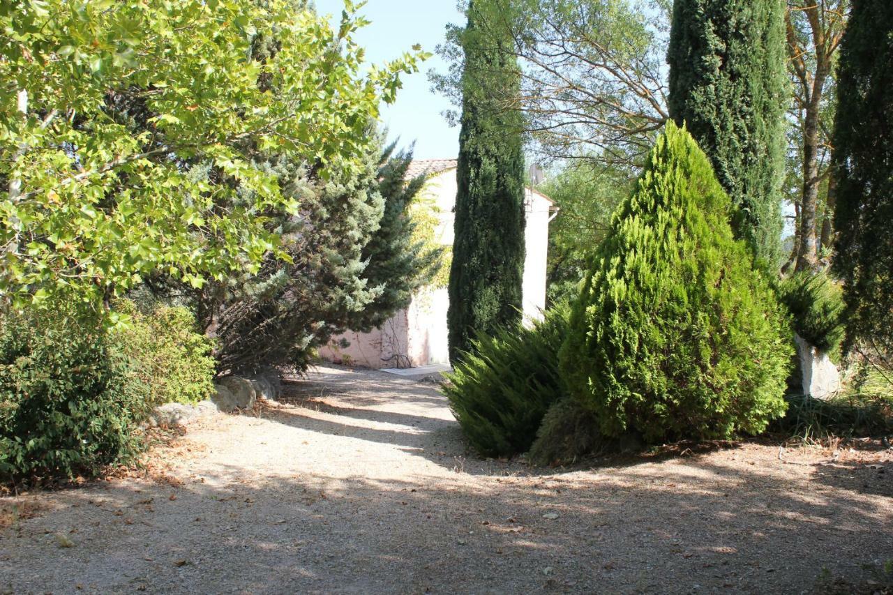 Mas Bomure Taradeau Exterior photo